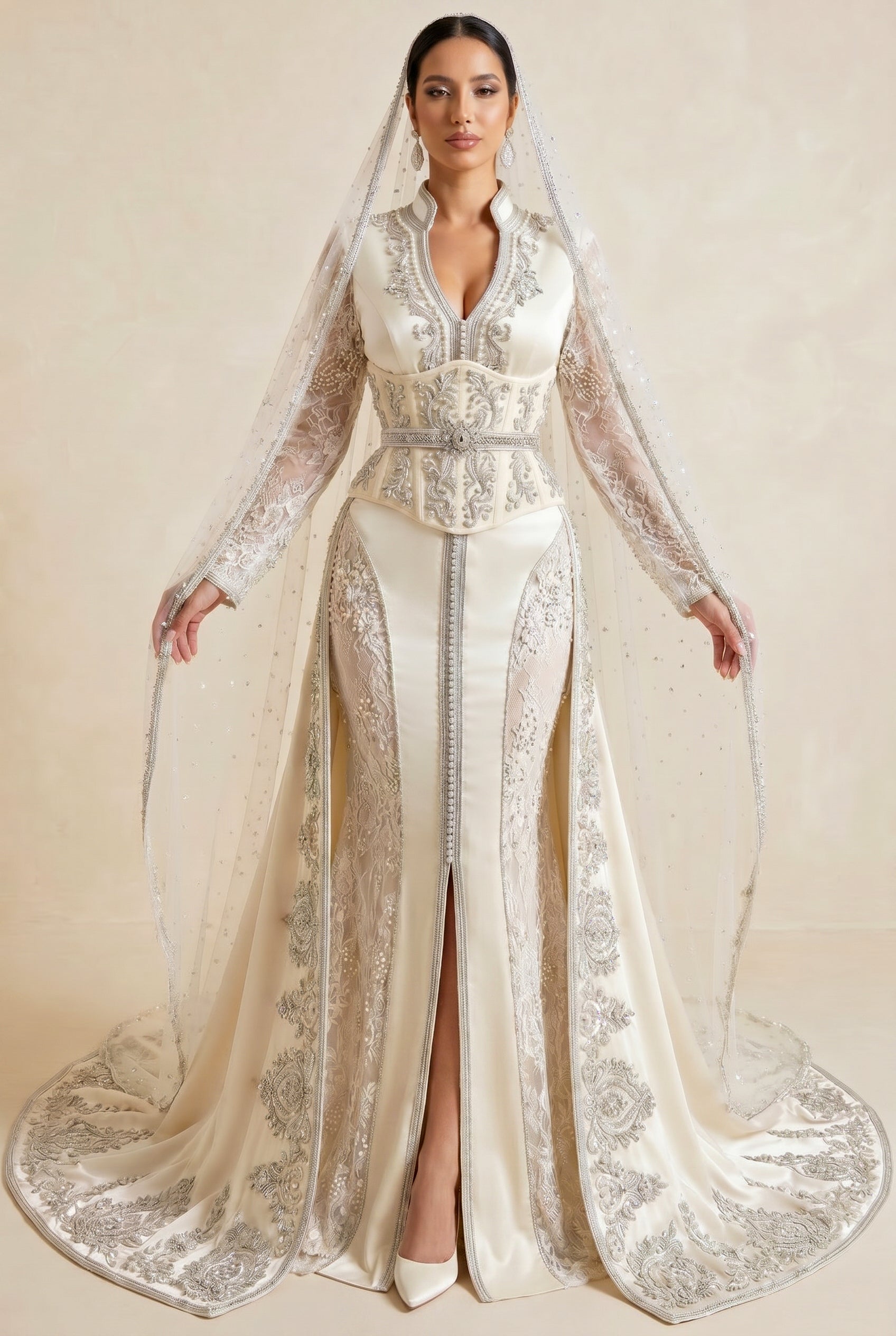 Campagne de mariage Cristal d’Ivoire