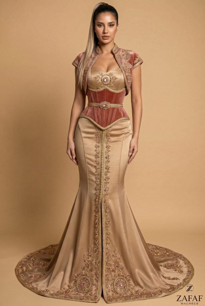 Sable Rose — vue 1