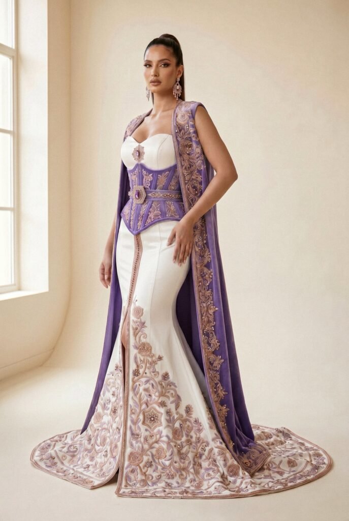 Pourpre Royal — vue 3