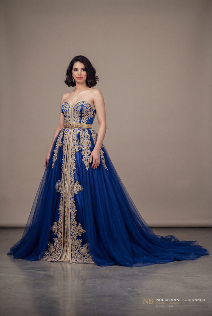 Collection Les Signatures 2027 — CAFTAN EN LIGNE