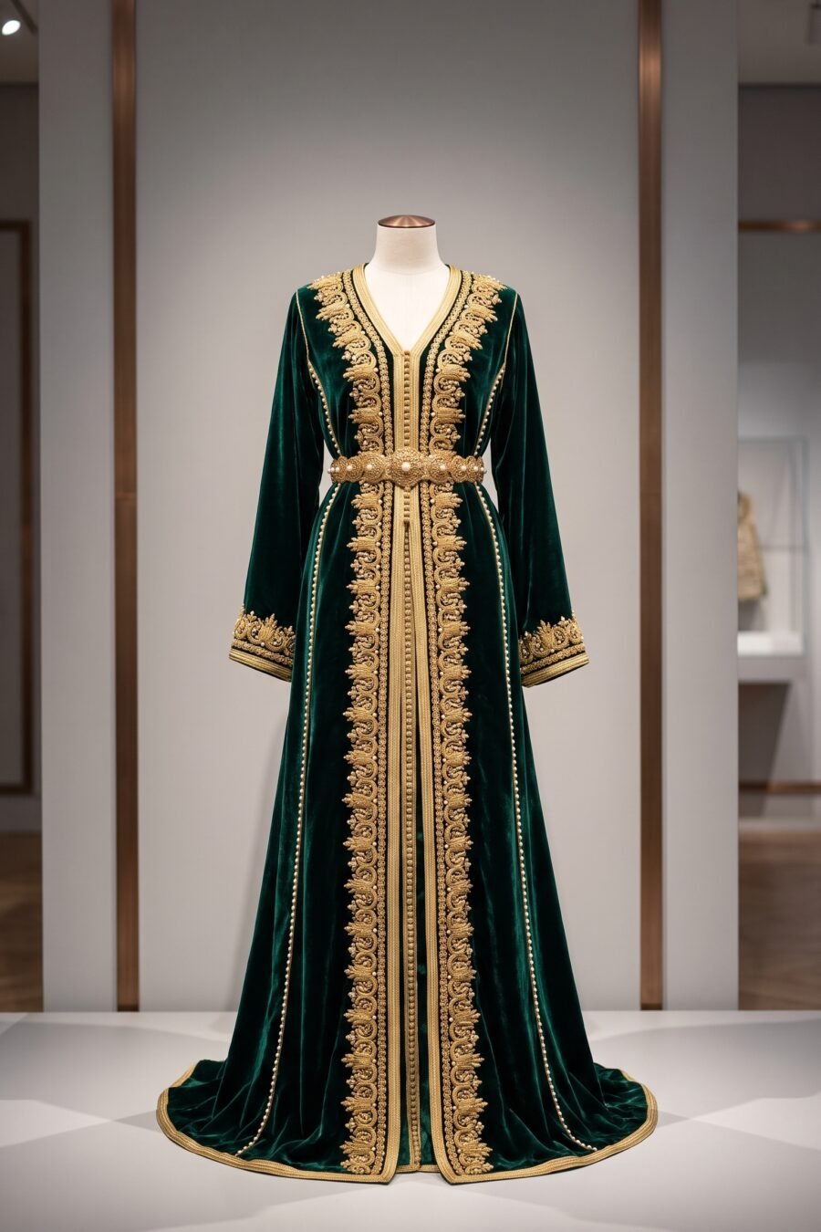 Caftan marocain et reconnaissance de l’UNESCO