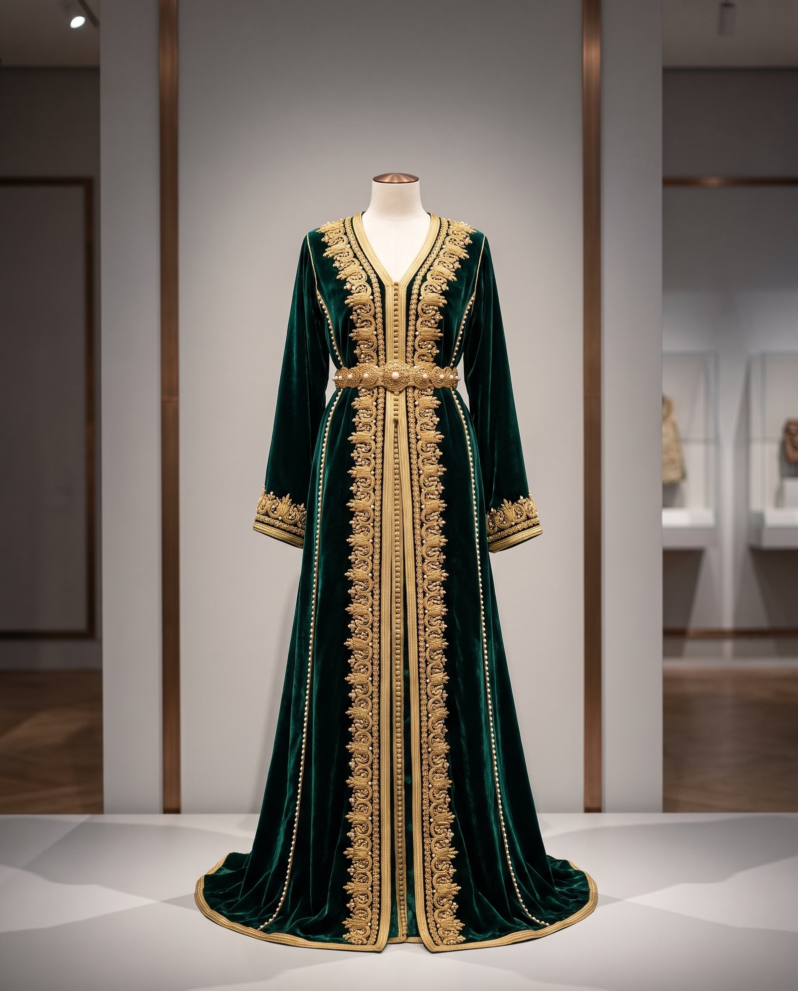 Caftan marocain et reconnaissance de l’UNESCO