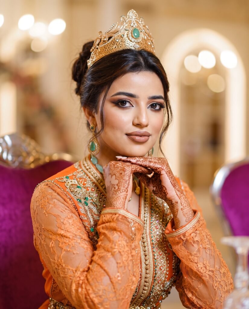 Mariage traditionnel à Oujda et dans l’Oriental