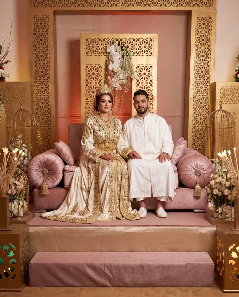 Mariage traditionnel à Rabat et Salé