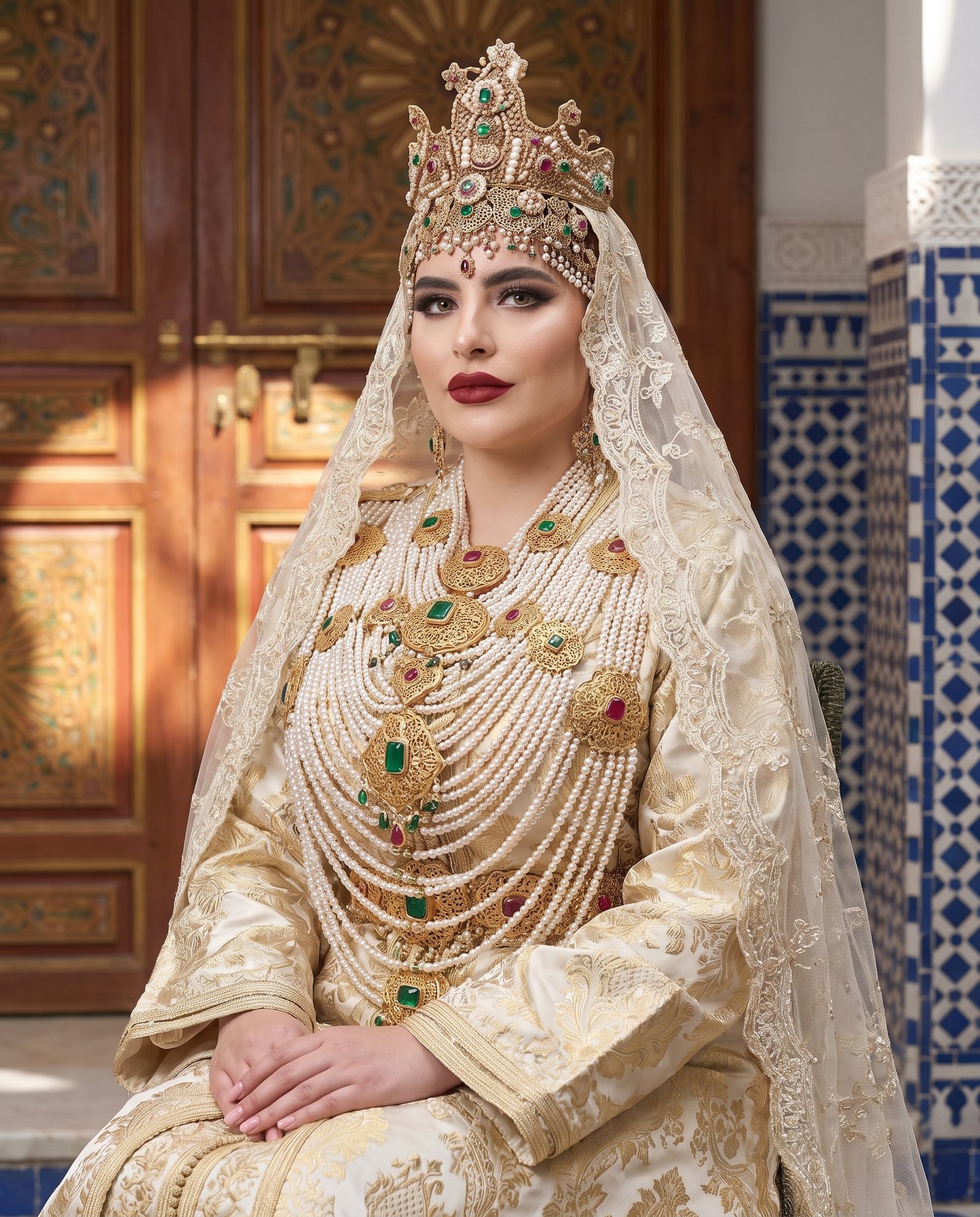 Mariage traditionnel à Tétouan et Tanger