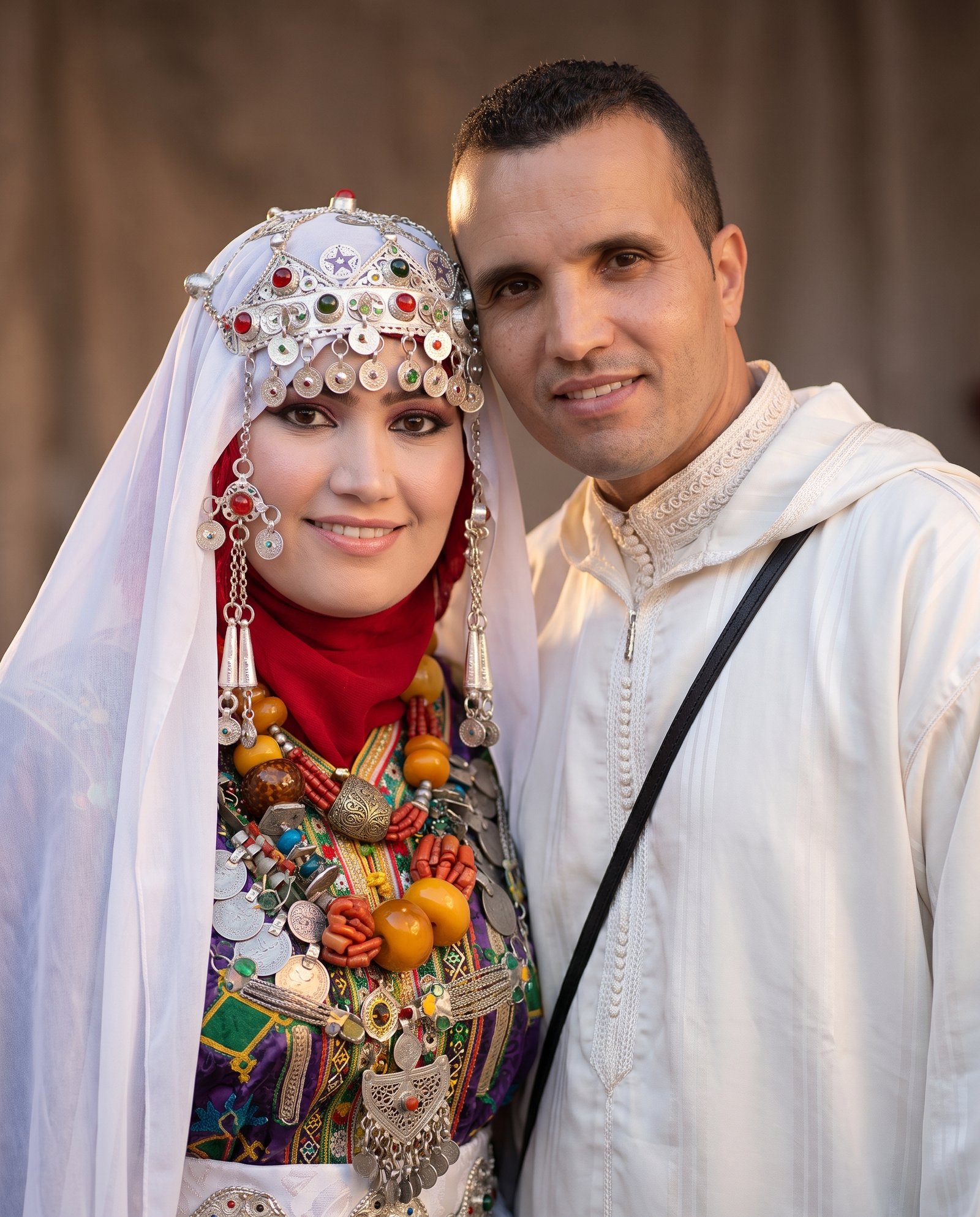 Mariage amazigh dans le Souss