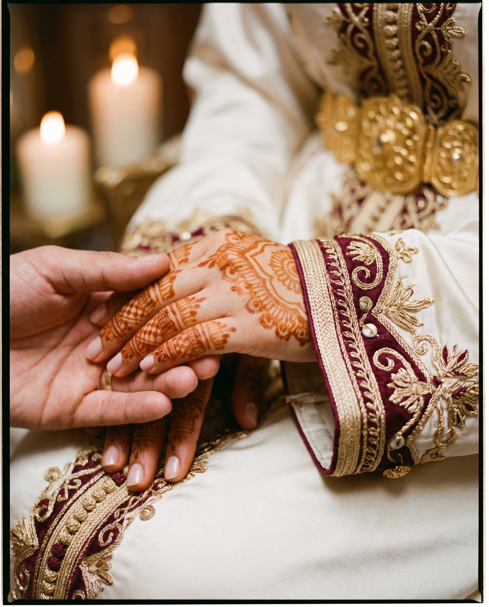 Traditions du mariage dans le Rif