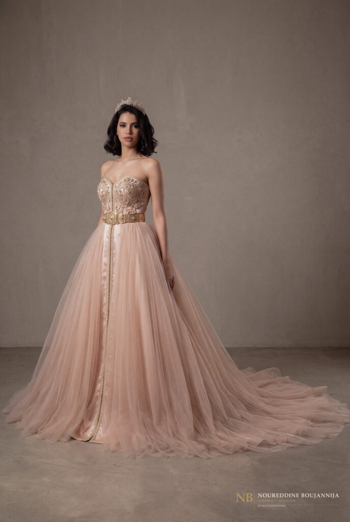 Collection Caftans & Bustiers Couture 2027 — CAFTAN EN LIGNE